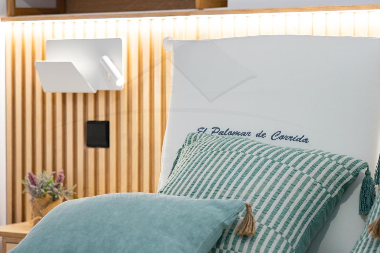 Palomar De Corrida Atico Con Terraza By Silastur Gijon Bagian luar foto
